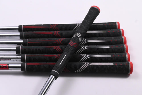 Cobra King Forged Tec 2020 Irons / 5-PW+GW / Stiff Flex KBS $-Taper Lite Shafts