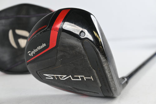 Taylormade Stealth #3HL Wood / 16.5 Degree / Regular Flex Fujikura Ventus 5 Shaft