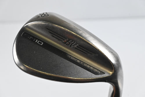 Titleist Vokey SM10 Lob Wedge / 58 Degree / Wedge Flex Vokey SM10 Shaft