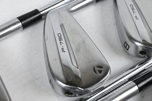 Taylormade P790 2025 Irons / 6-PW+GW / Regular Flex Dynamic Gold Mid R300