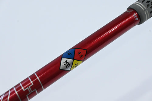 Wilson Dynapower 2023 #4 Hybrid / 22 Degree / Regular Flex HZRDUS Smoke Red RDX