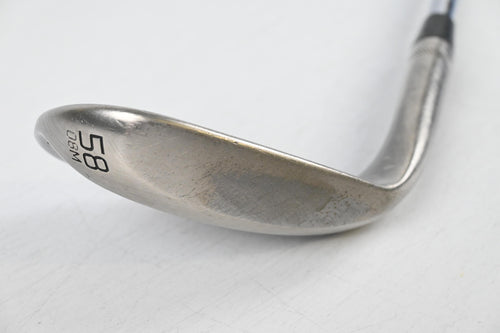 Titleist Vokey SM10 Lob Wedge / 58 Degree / Wedge Flex Vokey SM10 Shaft
