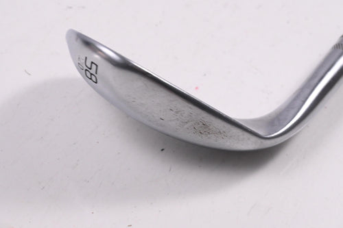 Titleist Vokey SM9 Lob Wedge / 58 Degree / Wedge Flex Titleist Vokey Shaft