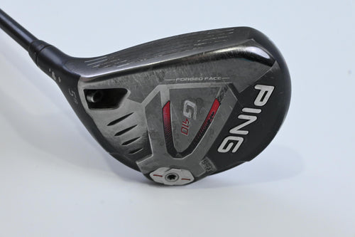 Left Hand Ping G410 #5 Wood / 19 Degree / Regular Flex Ping Alta CB Red 65 Shaft