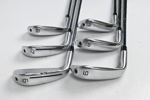 Taylormade P790 2025 Irons / 6-PW+GW / Regular Flex Dynamic Gold Mid R300