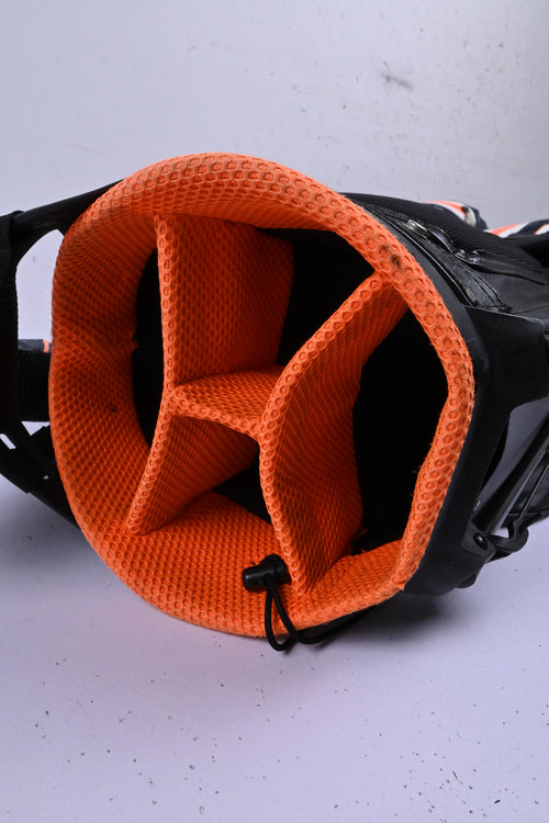 Sun Mountain Stand Bag / 5 Way-Divider / Blue & Orange