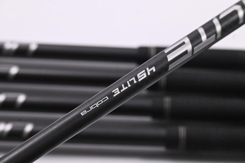 Cobra T-Rail Hybrid Combo Irons / 7-PW+SW / Lite Flex Cobra Ultralite 45 Shafts