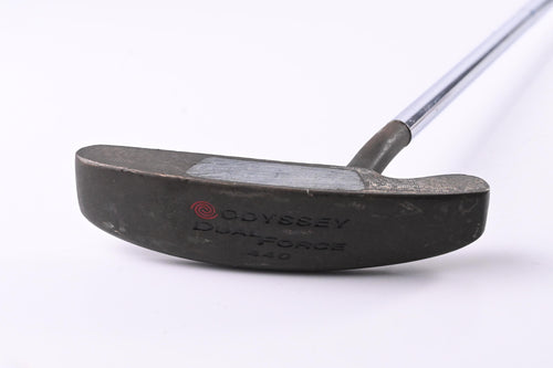 Odyssey Dual Force 440 Putter / 34 Inch