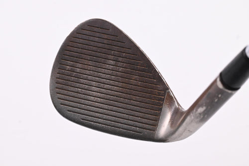 Taylormade Hi-Toe Raw Lob Wedge / 60 Degree / Wedge Flex KBS Hi-Rev 2.0 Shaft