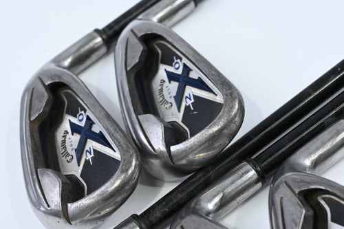 Callaway X-20 Irons / 5-9 / Stiff Flex Callaway X 75 Shafts