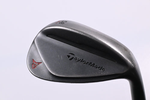 Taylormade Milled Grind 3 Lob Wedge / 58 Degree / Stiff Flex Dynamic Gold S200
