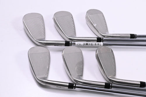 Wilson DYNAPWR 2025 Irons / 5-PW / Regular Flex KBS MAX UltraLite Shafts