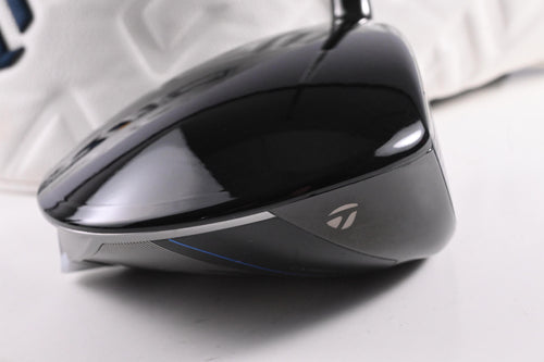 Taylormade Qi10 LS Driver / 8 Degree / Stiff Flex Kai'li Dark Waves Blue CB 60