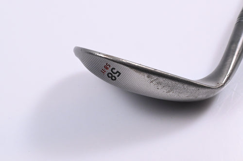 Taylormade Milled Grind 3 Lob Wedge / 58 Degree / Stiff Flex Dynamic Gold S200