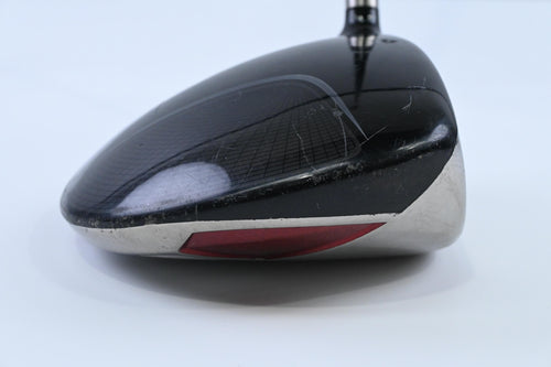 Taylormade Burner 2007 Driver / 10.5 Degree / Stiff Flex Reax Superfast 90 Shaft