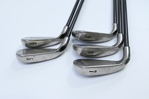 Callaway X-20 Irons / 5-9 / Stiff Flex Callaway X 75 Shafts