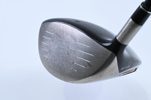 Taylormade Burner 2007 Driver / 10.5 Degree / Stiff Flex Reax Superfast 90 Shaft