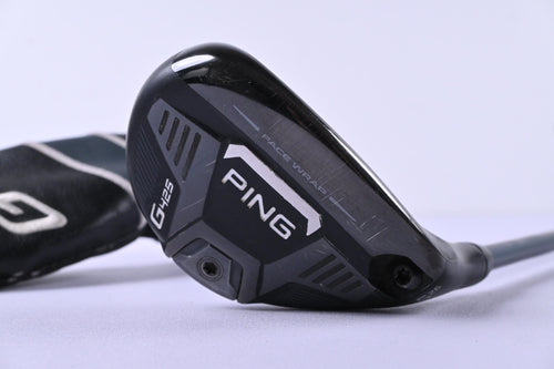 Ping G425 #5 Hybrid / 26 Degree / Stiff Flex Ping Alta CB Slate 70 Shaft