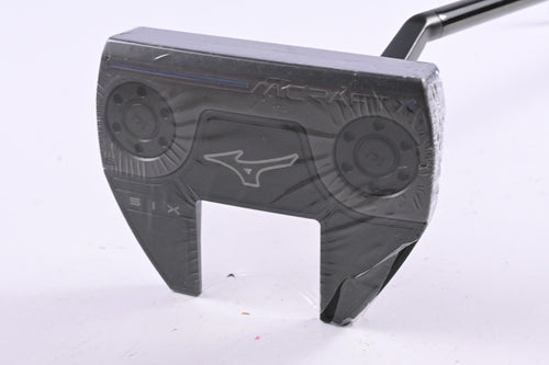 Mizuno M.Craft X 6 Putter / 34.5 Inch