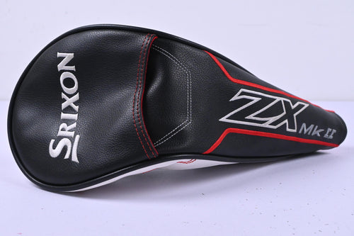 Srixon ZX5 Mk II Driver 2023 / 9.5 Degree / Stiff Flex Motore X 6 Shaft