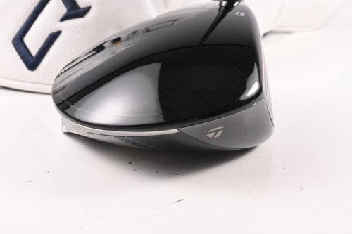Taylormade Qi10 LS Driver / 9 Degree / Stiff Flex Diamana T+ 60 Shaft