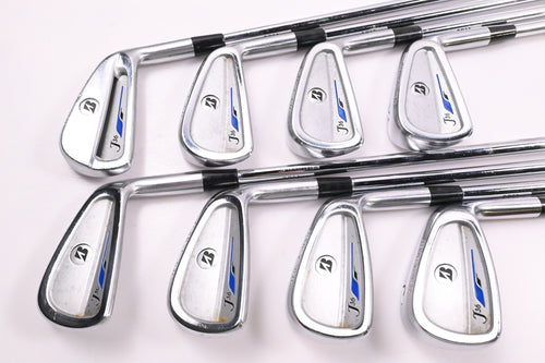 Bridgestone J36 Pocket Cavity Irons / 3-PW / Stiff Flex Project X Shafts