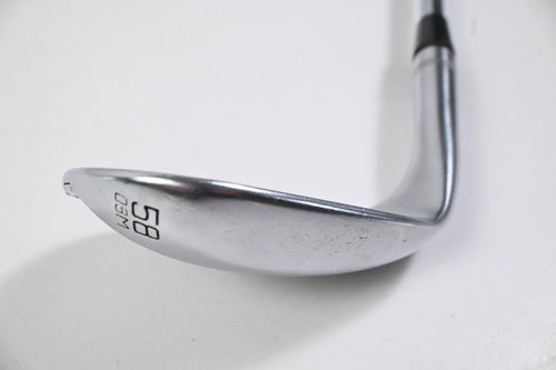 Titleist Vokey SM8 Lob Wedge / 58 Degree / Stiff Flex Dynamic Gold S400 Shaft