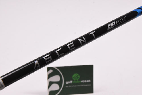 Aldila Ascent 40 #6 Hybrid Shaft / Ladies Flex / Callway 3rd Gen