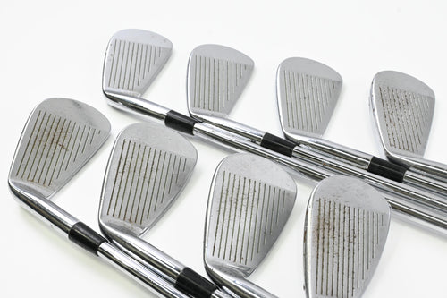 Mizuno MP-60 Irons / 3-PW / Regular Flex Dynamic Gold R200 Shafts
