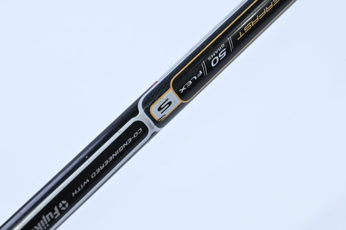 Taylormade Burner 2007 Driver / 10.5 Degree / Stiff Flex Reax Superfast 90 Shaft