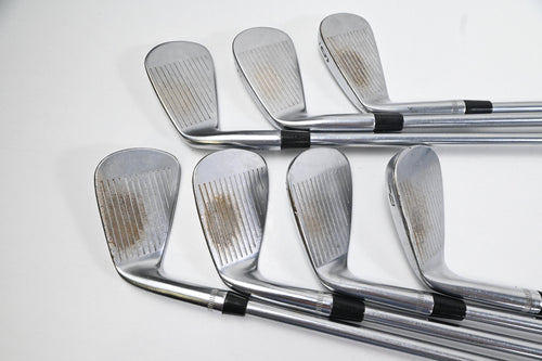 Callaway Apex MB / TCB 21 Combo Irons / 4-PW / X-Flex Project X LS 125 Shafts