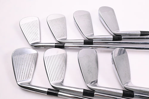 Bridgestone J36 Pocket Cavity Irons / 3-PW / Stiff Flex Project X Shafts