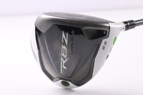 Taylormade RBZ Driver / 9.5 Degree / Stiff Flex RBZ Matrix Ozik Xcon-5 Shaft