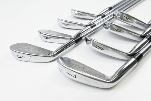 Mizuno MP-60 Irons / 3-PW / Regular Flex Dynamic Gold R200 Shafts