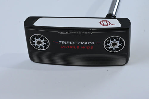Odyssey Triple Track Double Wide Putter / 35 Inch