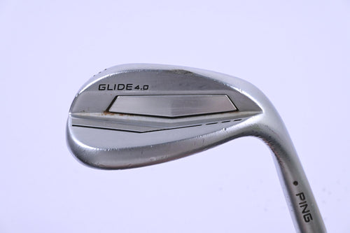 Ping Glide 4.0 Lob Wedge / 58 Degree / Black Dot / Wedge Flex Ping Z-Z115 Shaft