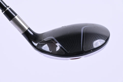 Taylormade Burner 2007 #3 Hybrid / 19 Degree / Regular Flex REAX Superfast 65