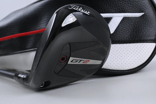 Left Hand Titleist GT2 #5 Wood / 18 Degree / Stiff Flex Tensei 1K Black 85