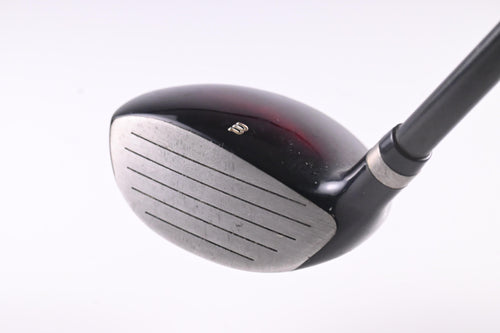 Wilson Deep Red II #5 Wood / 18 Degree / Regular Flex Grafalloy ProLite+ Shaft