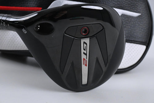 Left Hand Titleist GT2 #5 Wood / 18 Degree / Stiff Flex Tensei 1K Black 85
