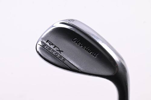 Cleveland RTX ZipCore Sand Wedge / 56 Degree / Wedge Flex Dynamic Gold Spinner