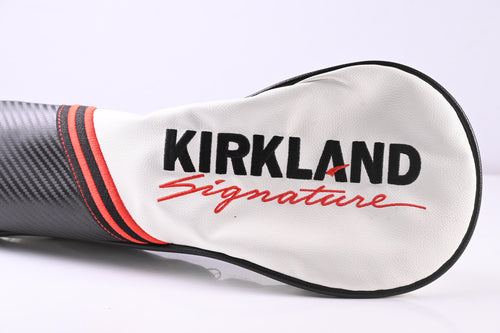 Kirkland Signature Driver / 10.5 Degree / Stiff Flex Evenflow Riptide 60 Shaft