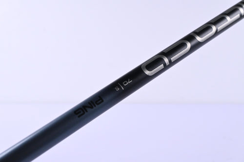 Ping G425 #5 Hybrid / 26 Degree / Stiff Flex Ping Alta CB Slate 70 Shaft