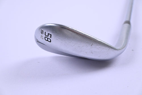 Ping Glide 4.0 Lob Wedge / 58 Degree / Black Dot / Wedge Flex Ping Z-Z115 Shaft