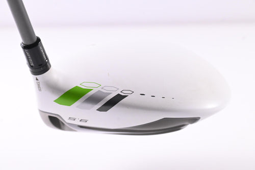 Taylormade RBZ Driver / 9.5 Degree / Stiff Flex RBZ Matrix Ozik Xcon-5 Shaft