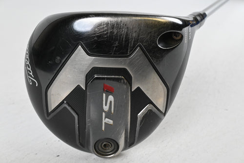 Titleist TS1 Driver / 10.5 Degree / Regular Flex MMT SpeedMesh 40 Shaft