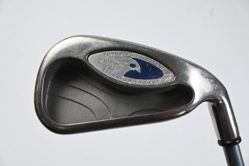 Callaway Hawk Eye Vft #3 Iron / 21 Degree / Firm Flex Callaway Hawk Eye Shaft