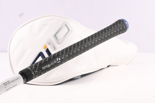 Taylormade Qi10 LS Driver / 9 Degree / Stiff Flex Diamana T+ 60 Shaft