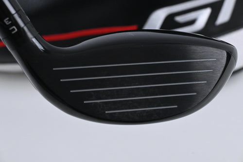 Left Hand Titleist GT2 #5 Wood / 18 Degree / Stiff Flex Tensei 1K Black 85