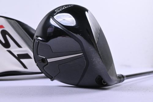 Titleist TSR3 Driver / 9 Degree / Stiff Flex HZRDUS Gen4 Black 60 Shaft